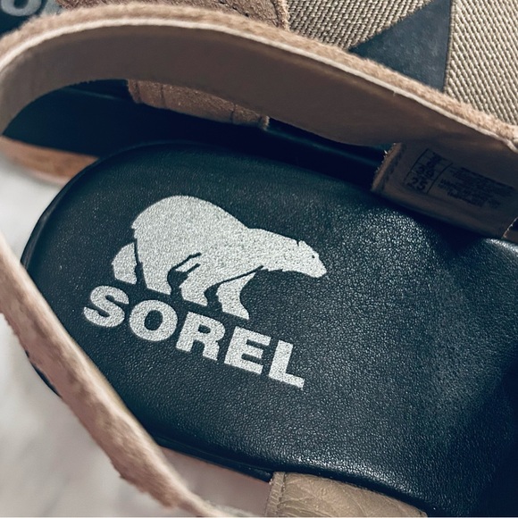 Sorel Cameron Sandal Size 8 - Picture 9 of 10